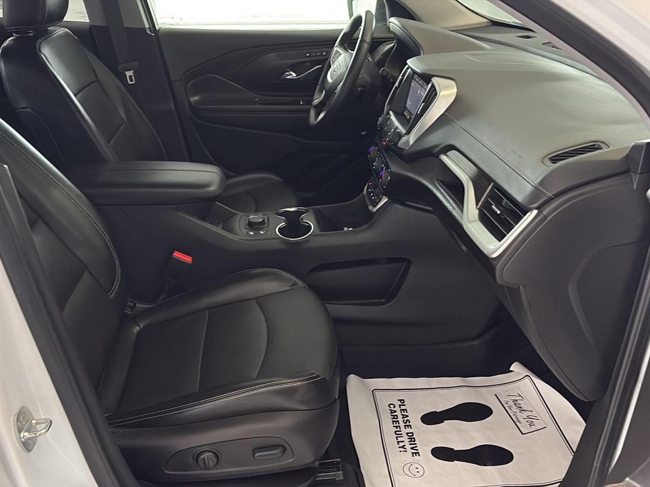 GMC Terrain AWD 4dr SLT 2023