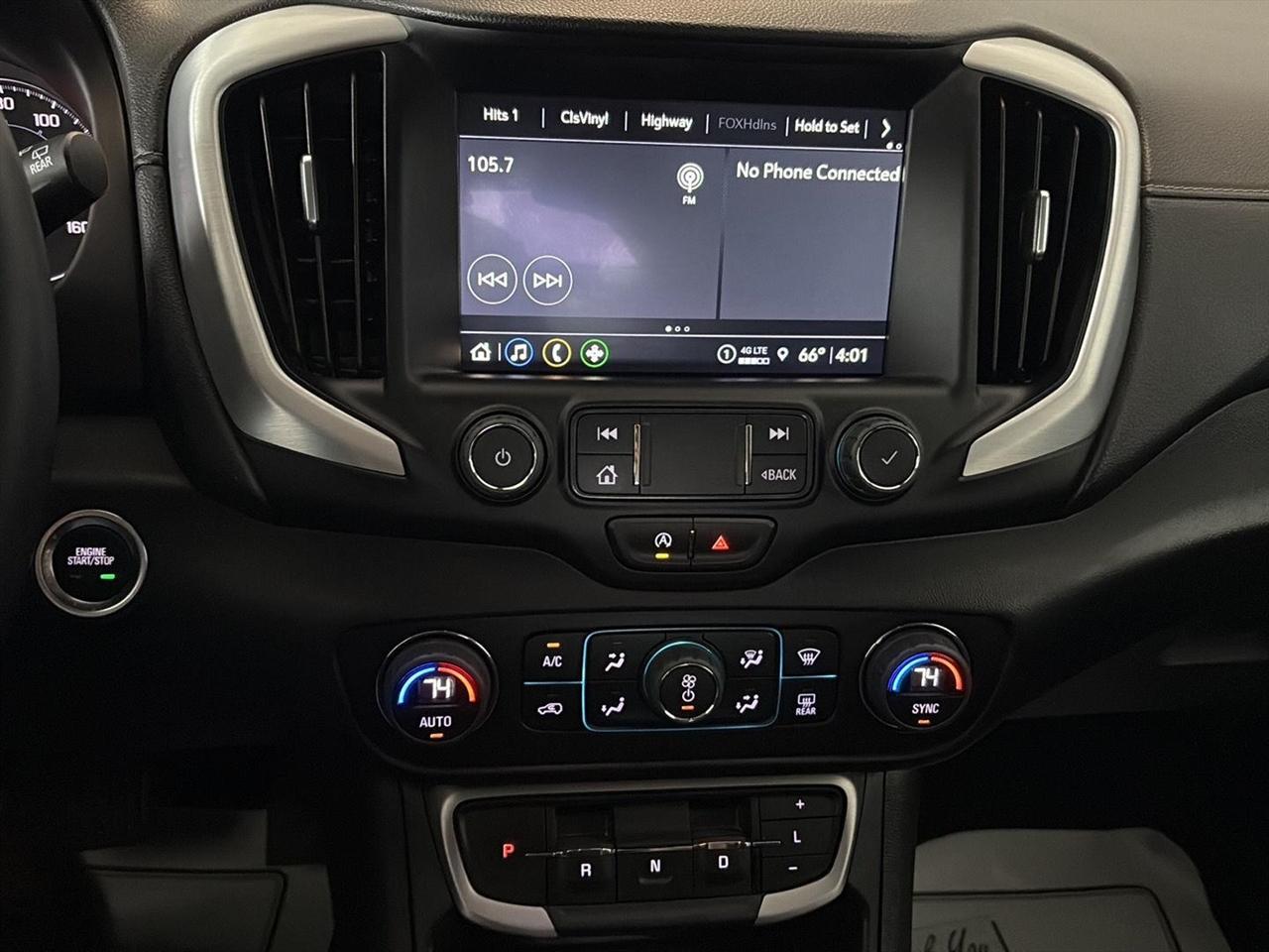 GMC Terrain AWD 4dr SLT 2023