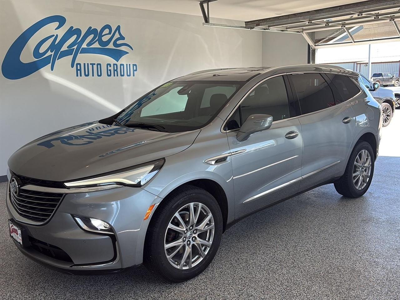 2023 Buick Enclave AWD 4dr Premium