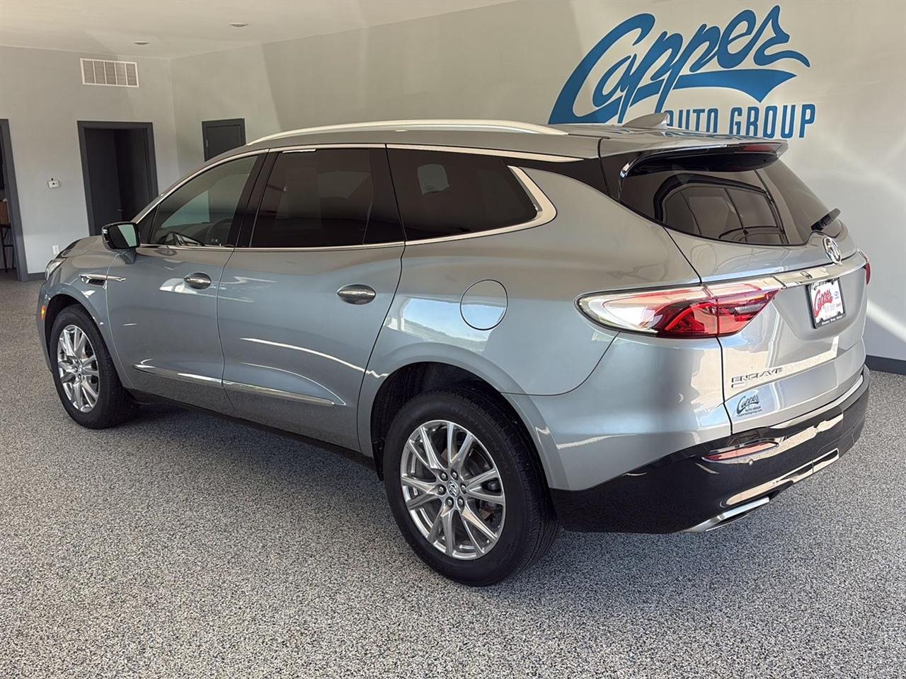 Buick Enclave AWD 4dr Premium 2023