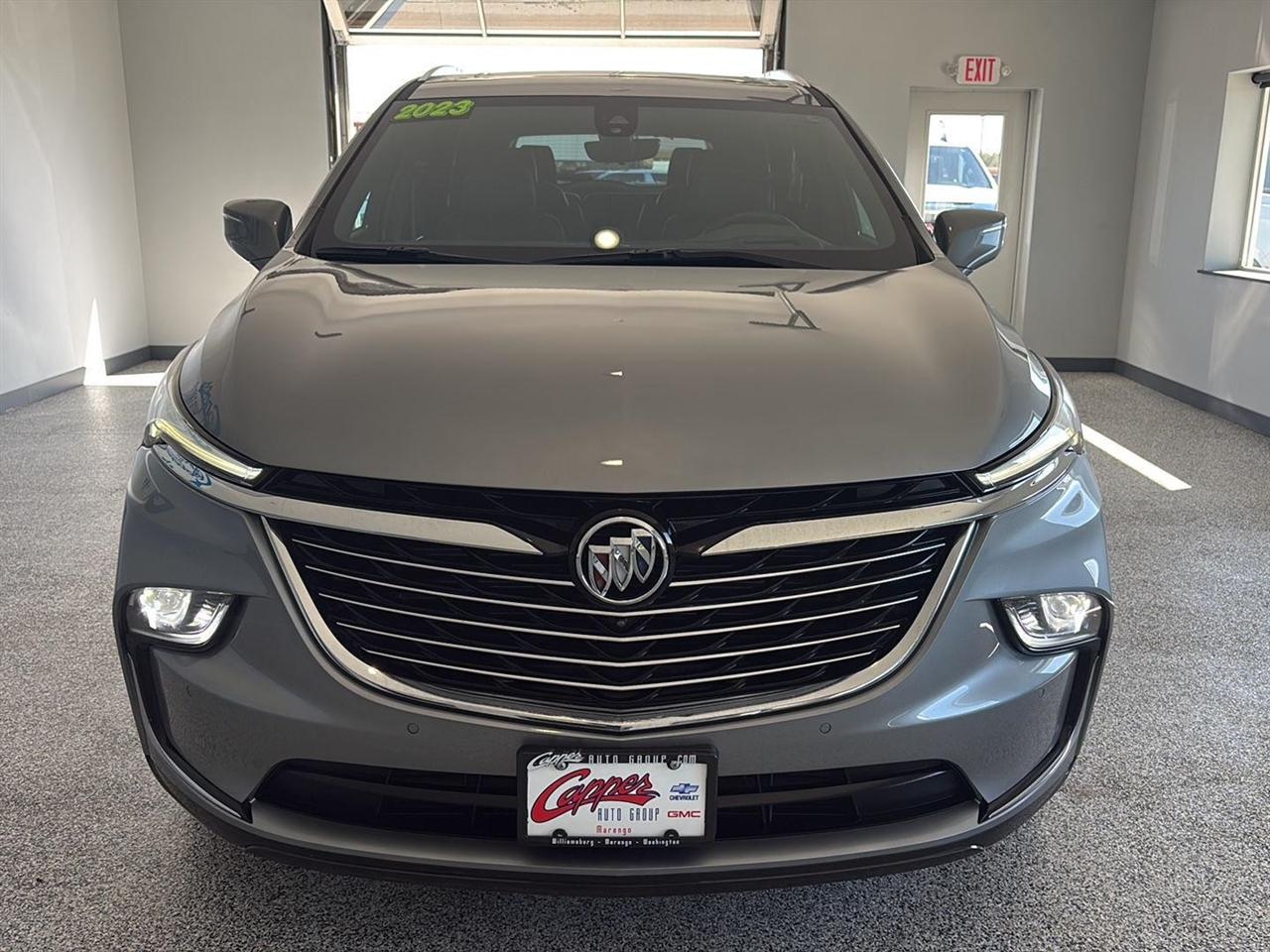 Buick Enclave AWD 4dr Premium 2023