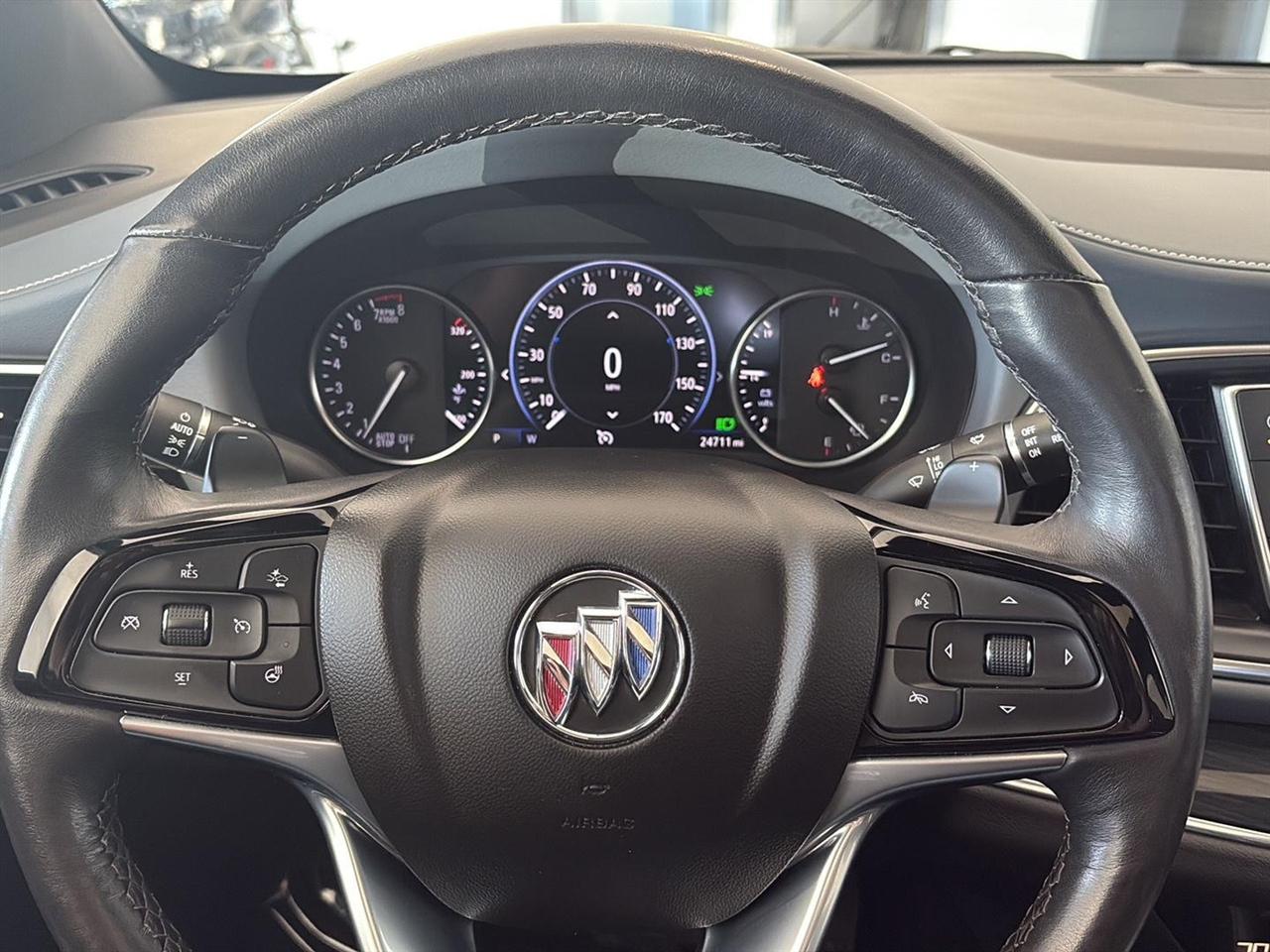 Buick Enclave AWD 4dr Premium 2023