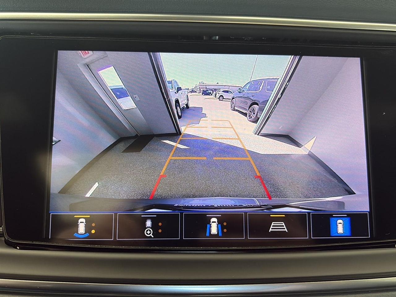 Buick Enclave AWD 4dr Premium 2023