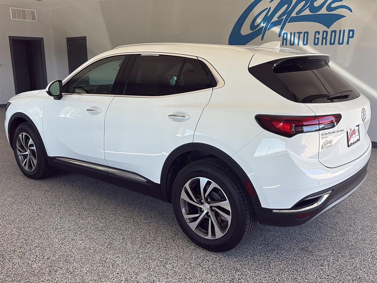 Buick Envision AWD 4dr Essence 2021