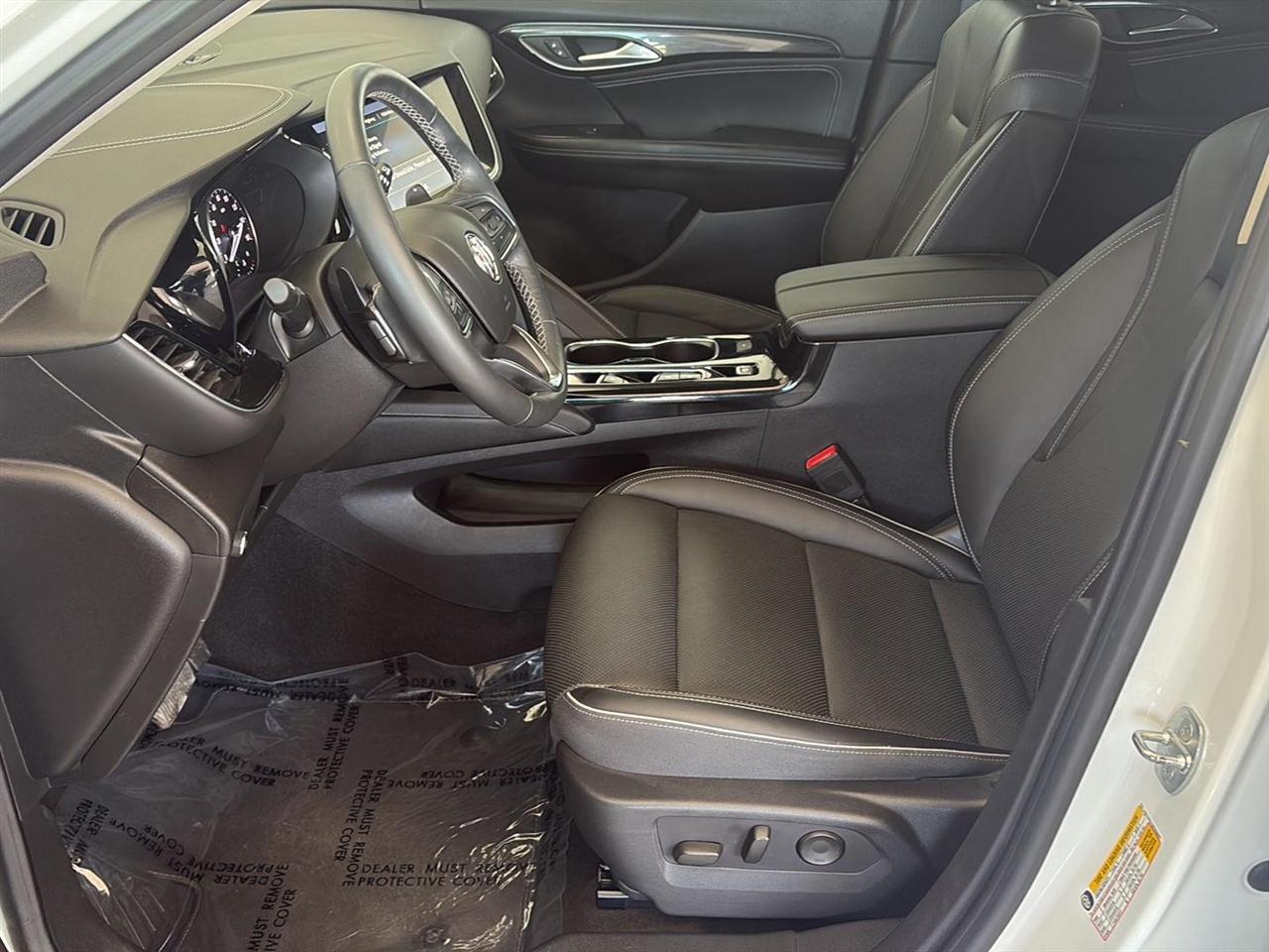 Buick Envision AWD 4dr Essence 2021