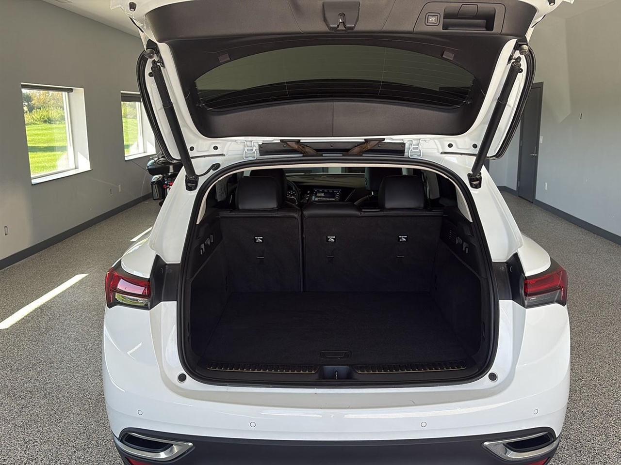 Buick Envision AWD 4dr Essence 2021