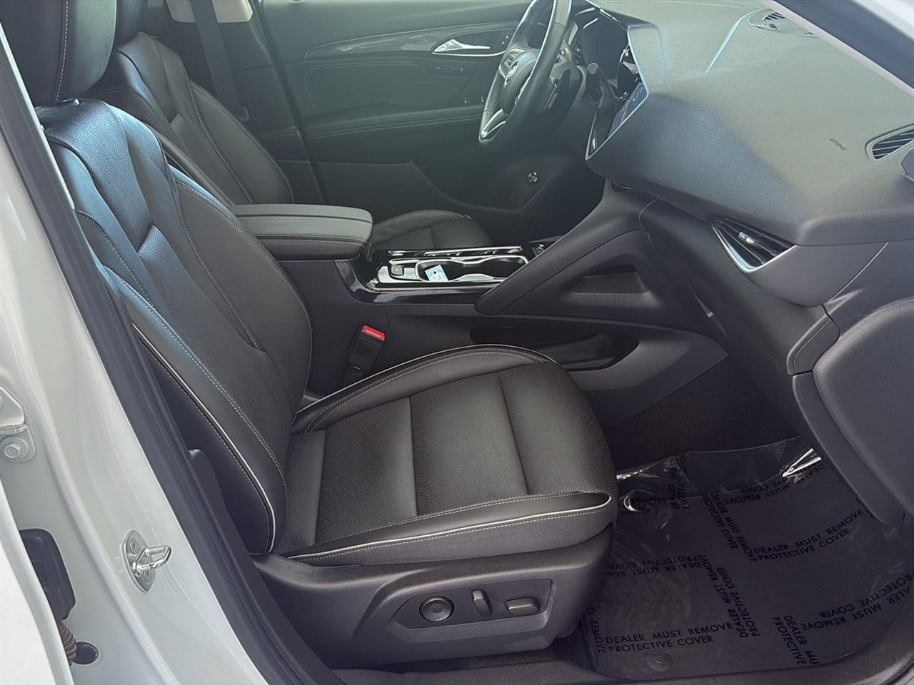 Buick Envision AWD 4dr Essence 2021