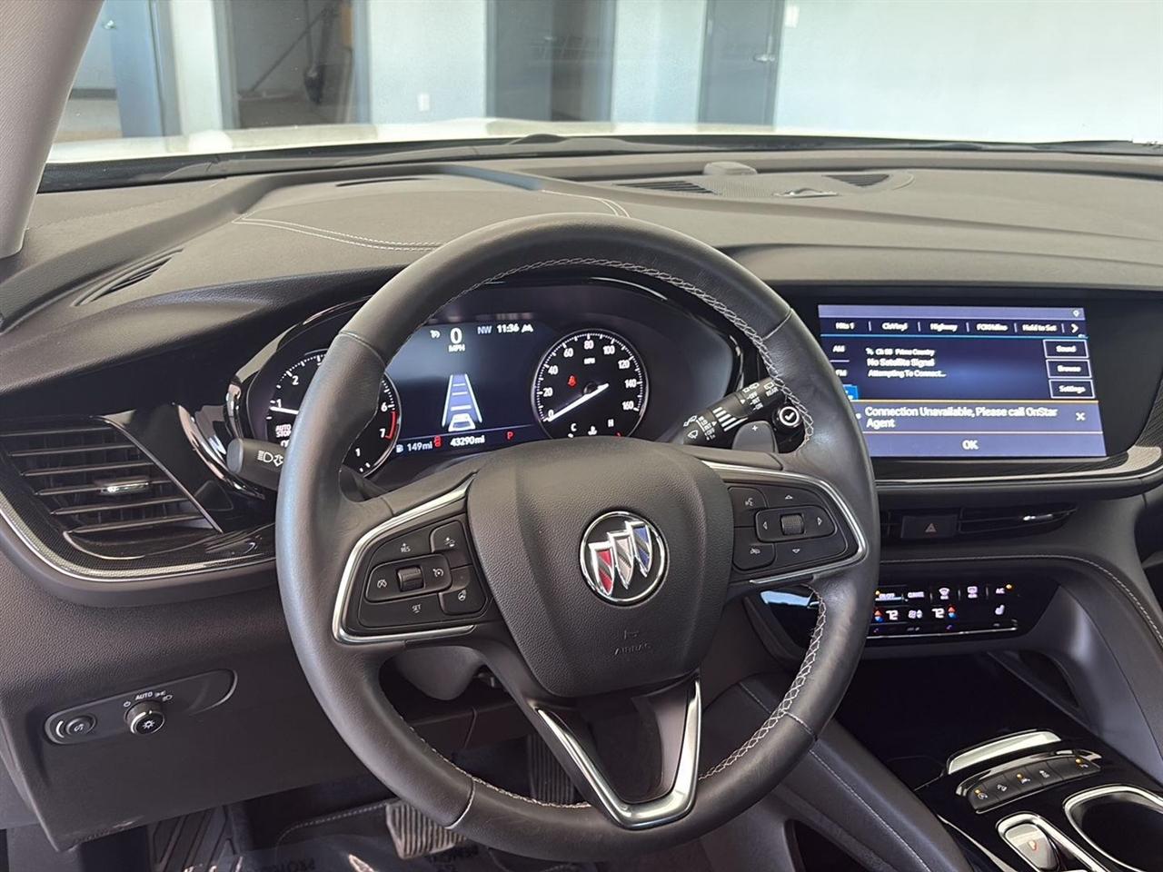 Buick Envision AWD 4dr Essence 2021