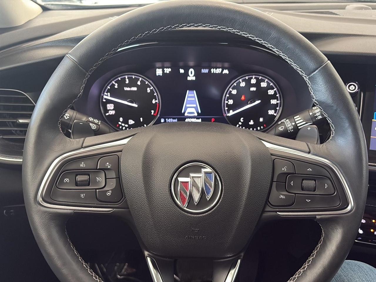 Buick Envision AWD 4dr Essence 2021
