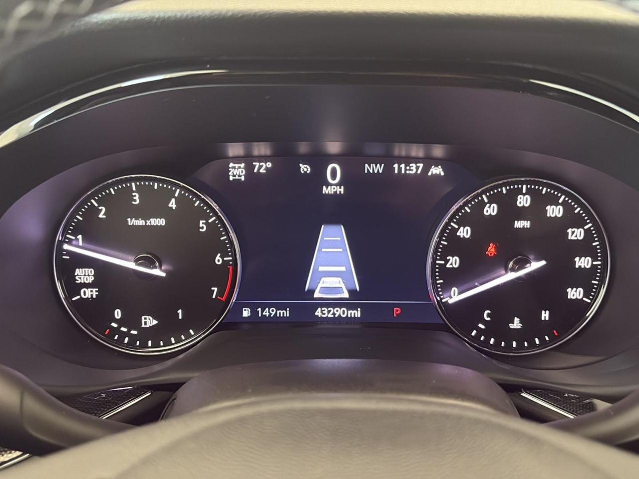 Buick Envision AWD 4dr Essence 2021