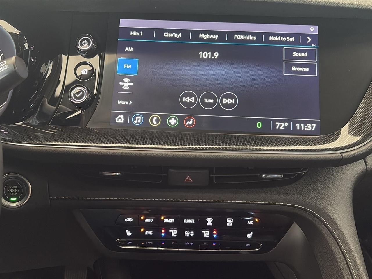 Buick Envision AWD 4dr Essence 2021