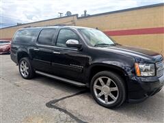2014 Chevrolet Suburban 