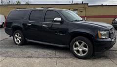 2014 Chevrolet Suburban 