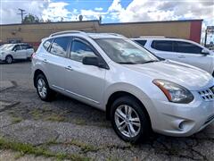 2015 Nissan Rogue Select 