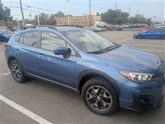 2018 Subaru Crosstrek 