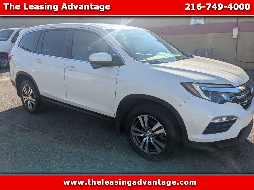 2016 Honda Pilot