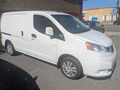 2021 Nissan NV200 