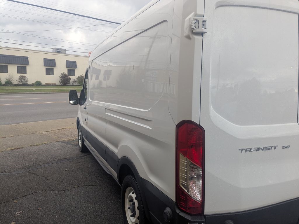 Ford Transit  2019 Ford Transit  2019