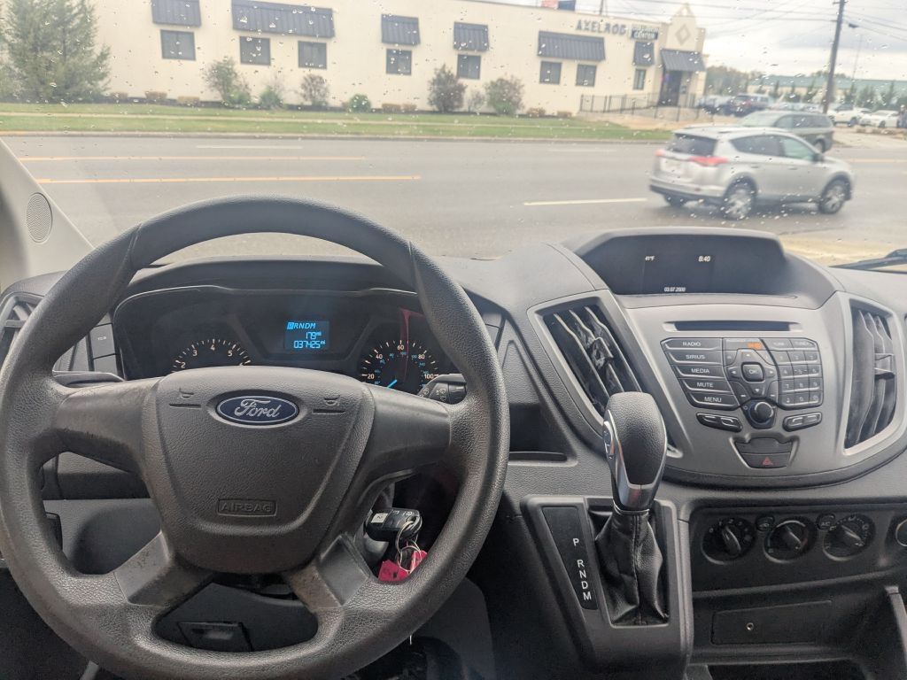 Ford Transit  2019 Ford Transit  2019