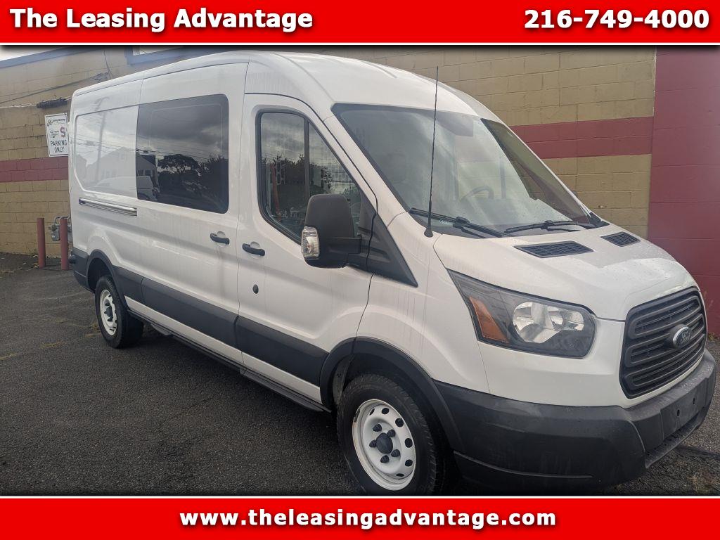2019 Ford Transit MR150