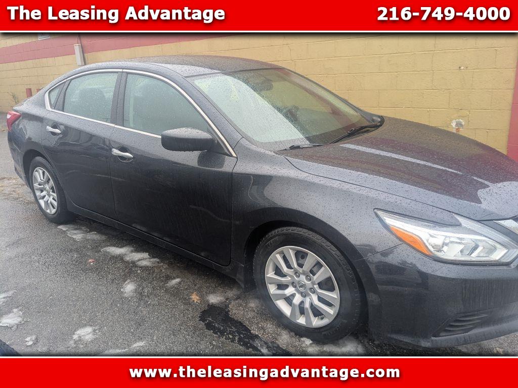 2016 Nissan Altima 2.5