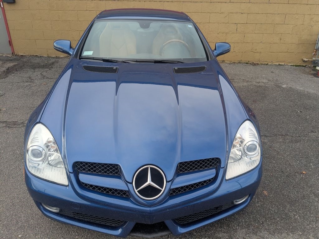 Mercedes-Benz SLK  2009