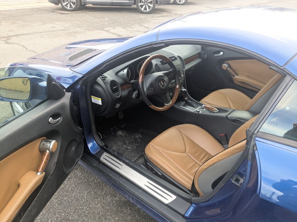 Mercedes-Benz SLK  2009