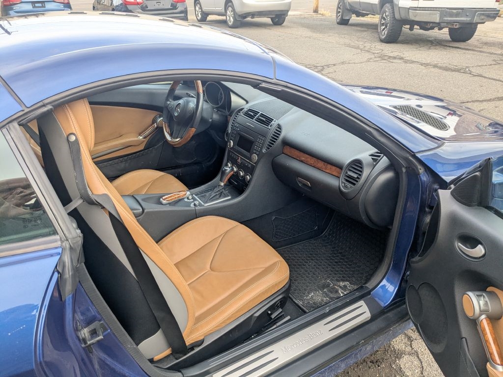 Mercedes-Benz SLK  2009