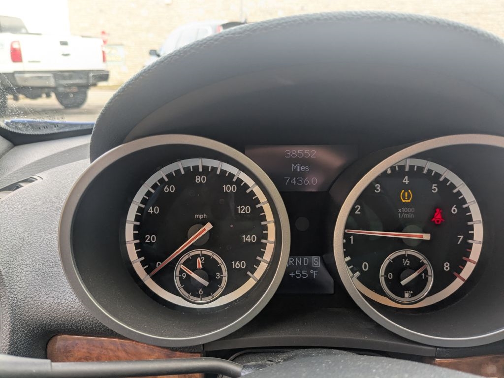 Mercedes-Benz SLK  2009