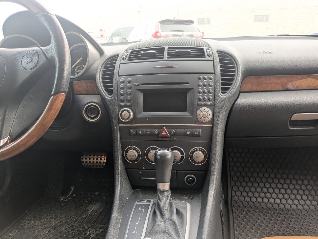 Mercedes-Benz SLK  2009