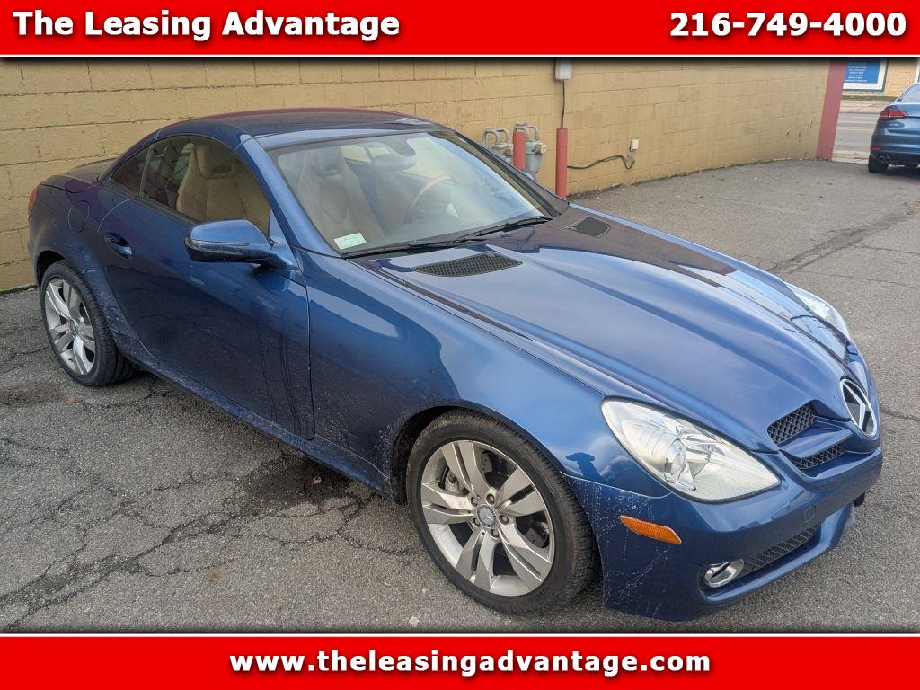 Mercedes-Benz SLK  2009