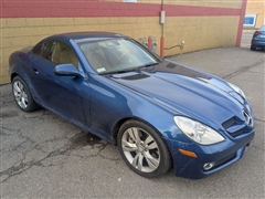 2009 Mercedes-Benz SLK 