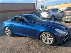 2009 Mercedes-Benz SLK 