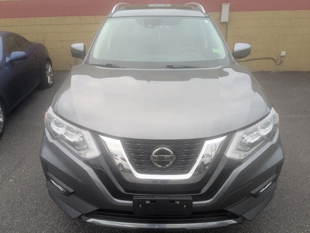 Nissan Rogue  2018