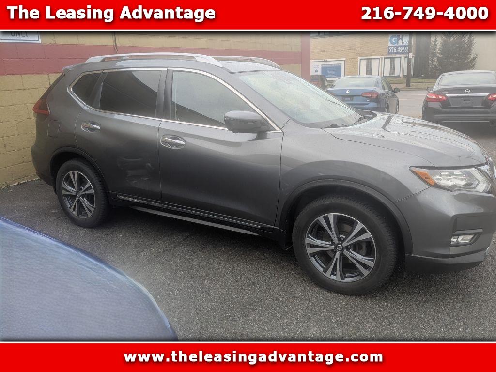 2018 Nissan Rogue SL