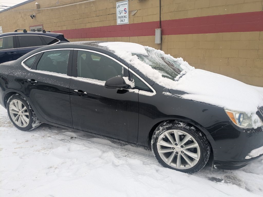 Buick Verano  2015