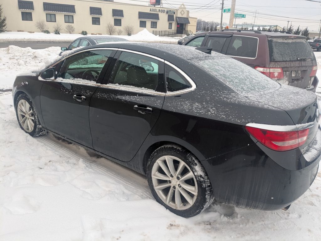 Buick Verano  2015
