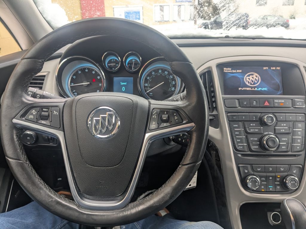 Buick Verano  2015