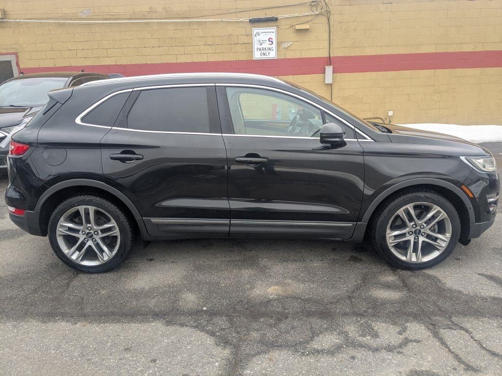 Lincoln MKC  2015