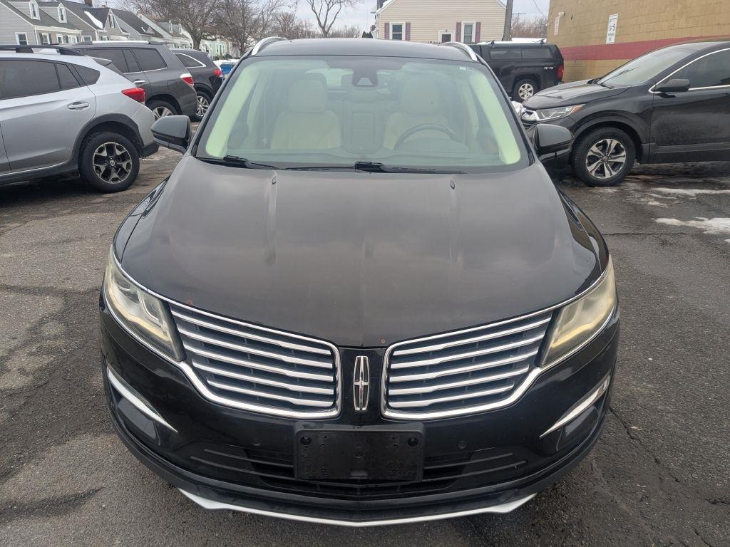 Lincoln MKC  2015
