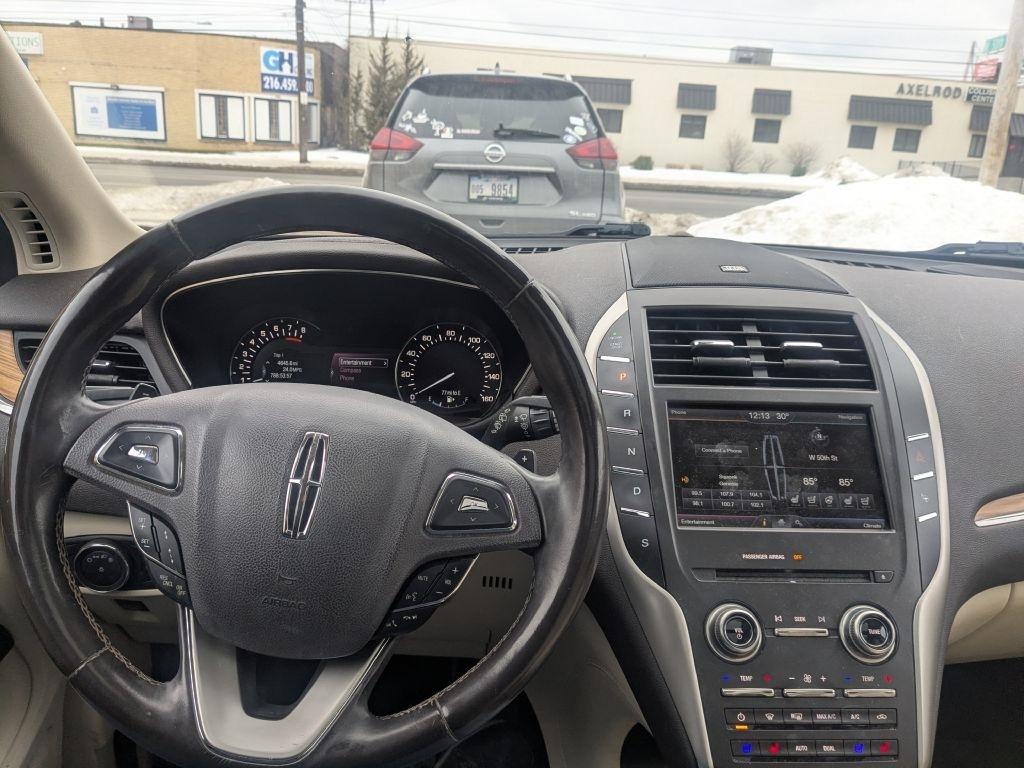 Lincoln MKC  2015