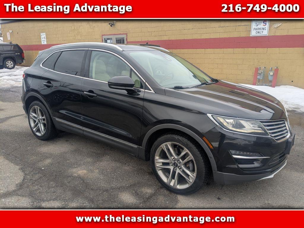 Lincoln MKC  2015