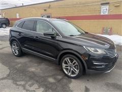 2015 Lincoln MKC 