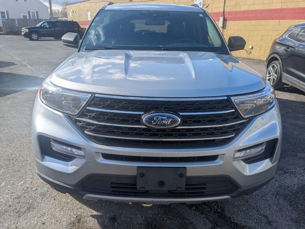 Ford Explorer  2020