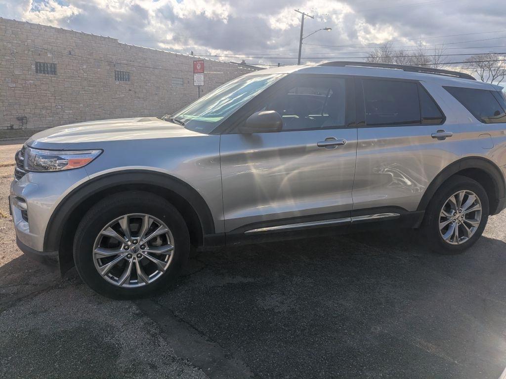 Ford Explorer  2020