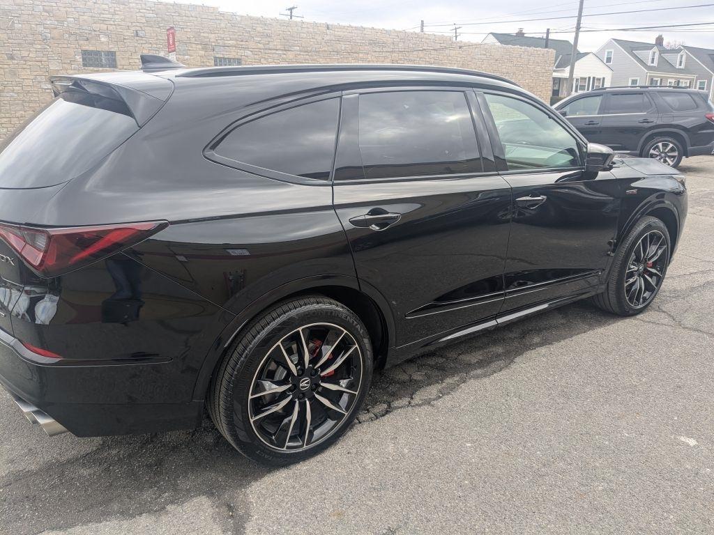Acura MDX  2022