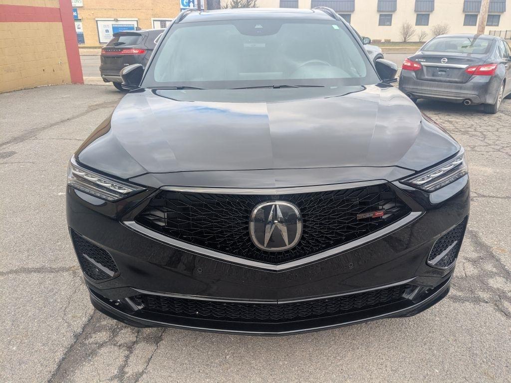 Acura MDX  2022