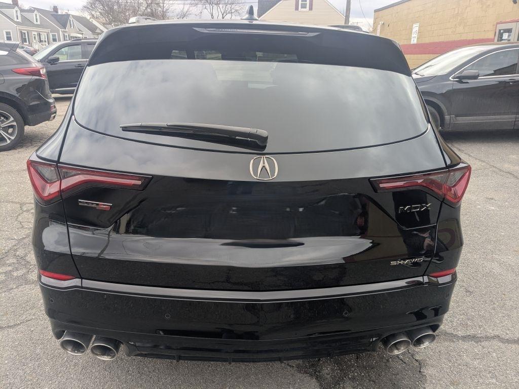 Acura MDX  2022