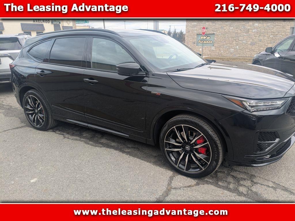 2022 Acura MDX SH-AWD TYPE S W/ADVANCE PACKAG