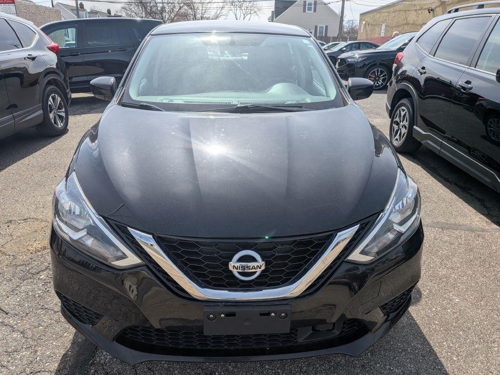 Nissan Sentra  2019